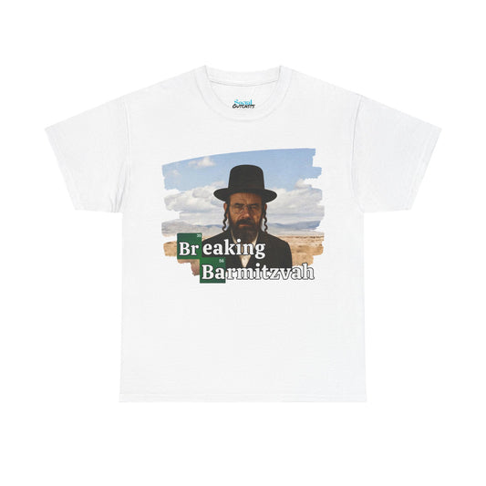 Breaking Barmitzvah Tee