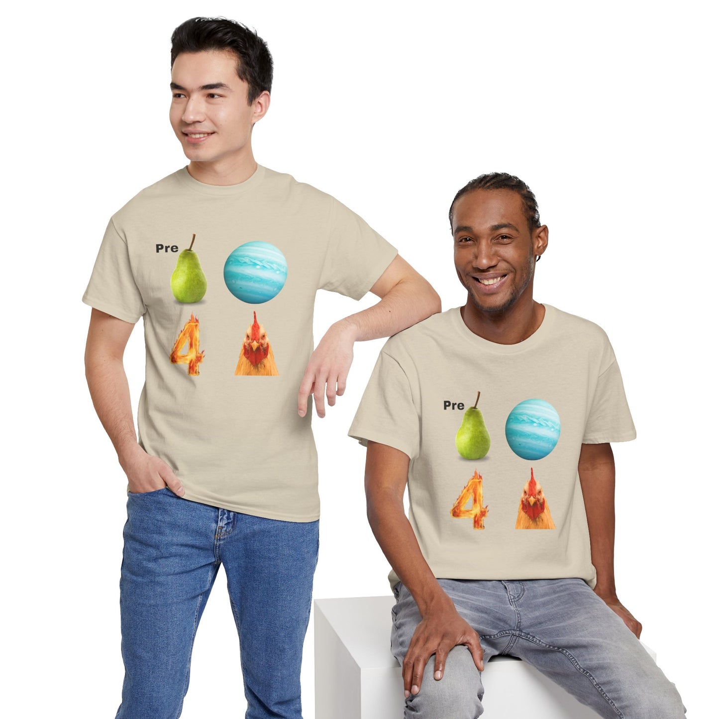URANUS - Tee
