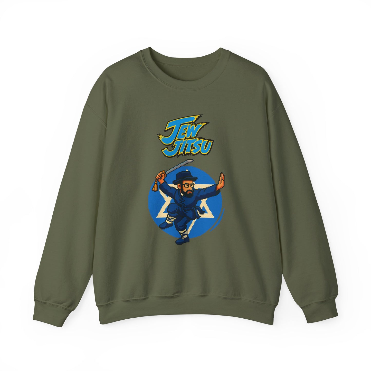 Jew Jitsu - Sweatshirt