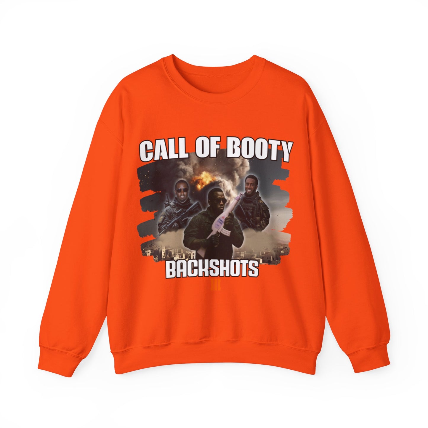 Call of Diddy Sweatshirt