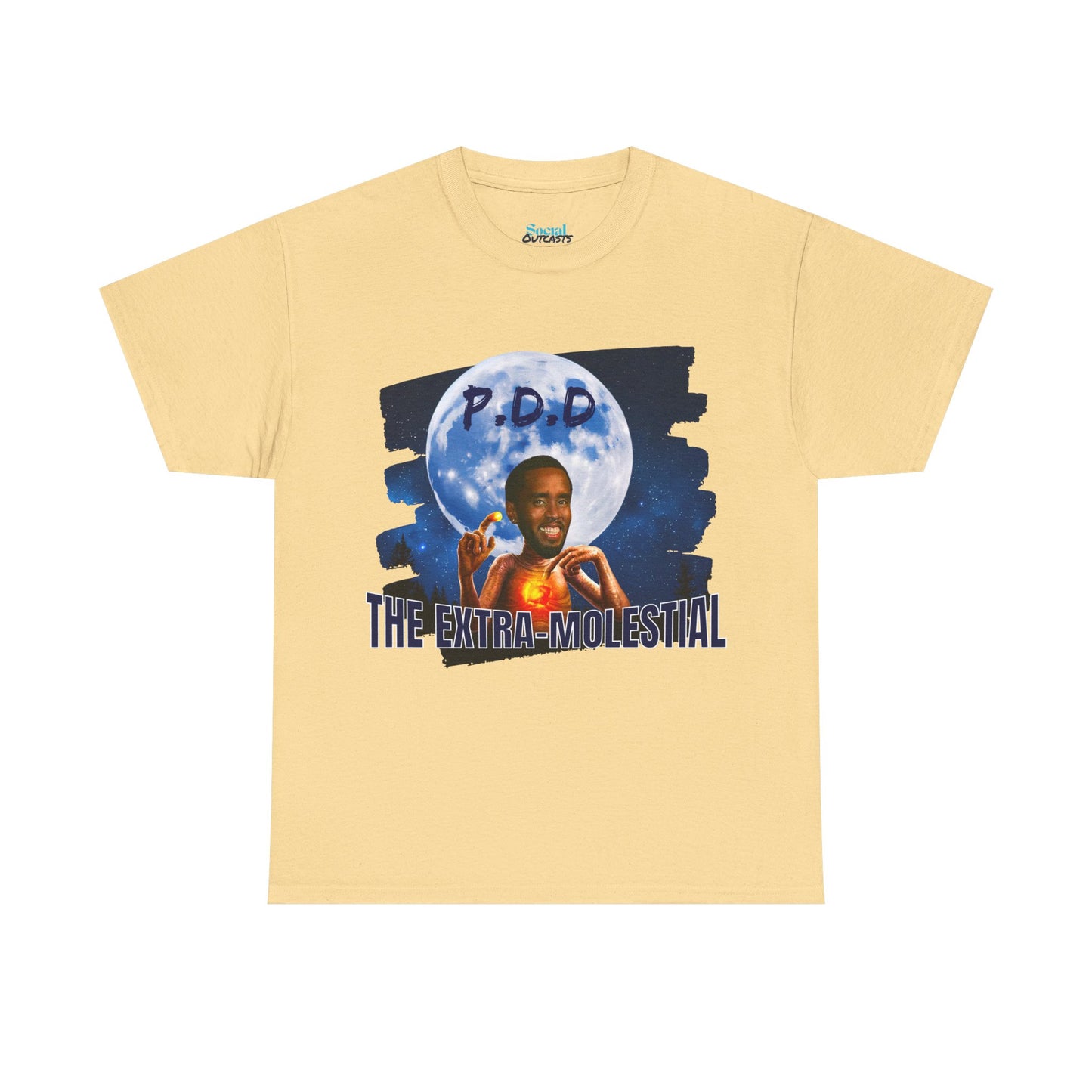 Extramolestrial - Tee