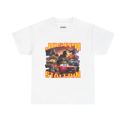 Joseph Stallion Tee