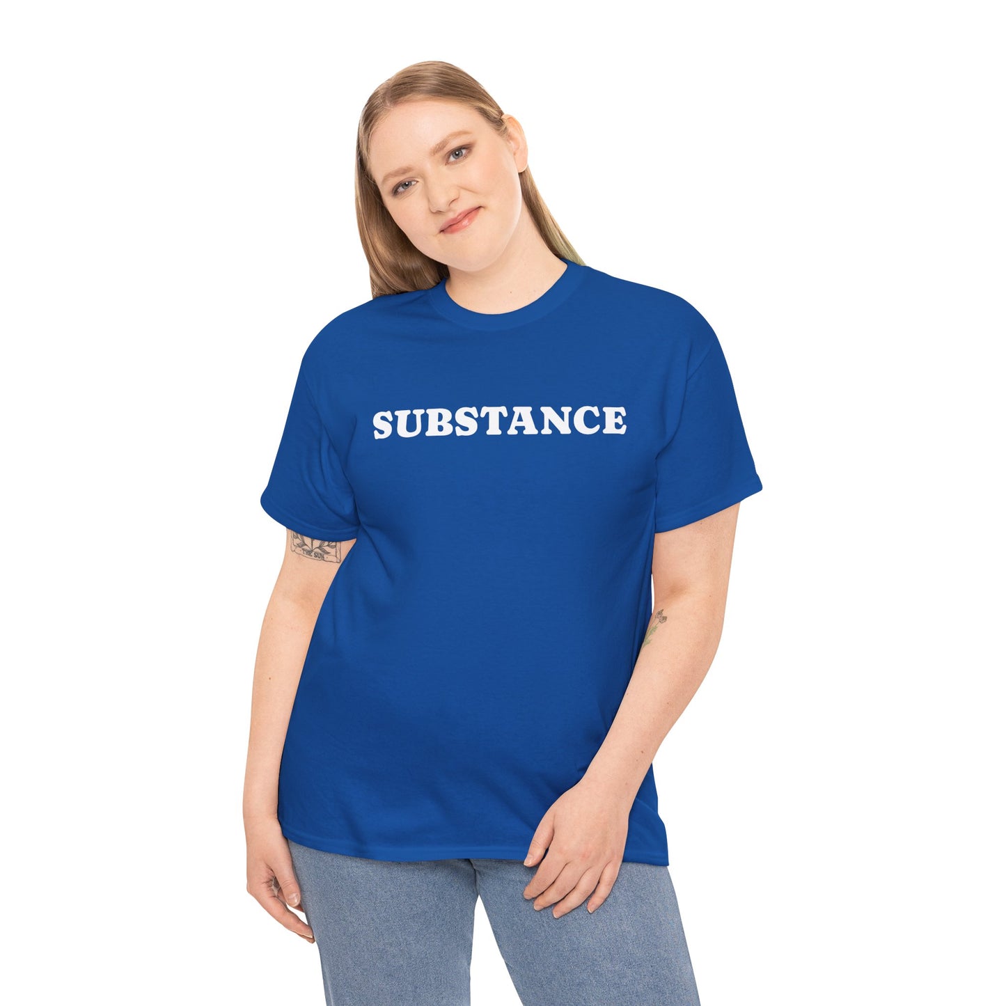SUBSTANCE - Tee