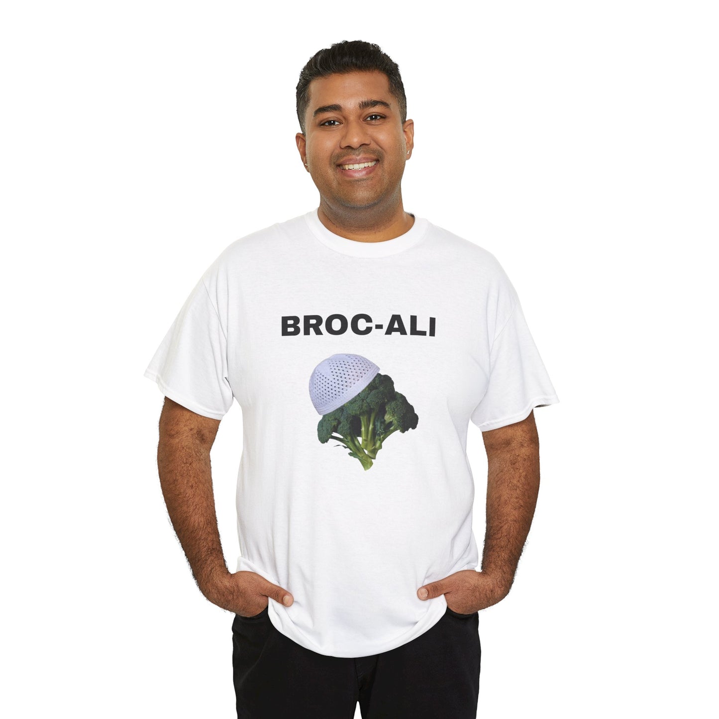 BROC-ALI Tee