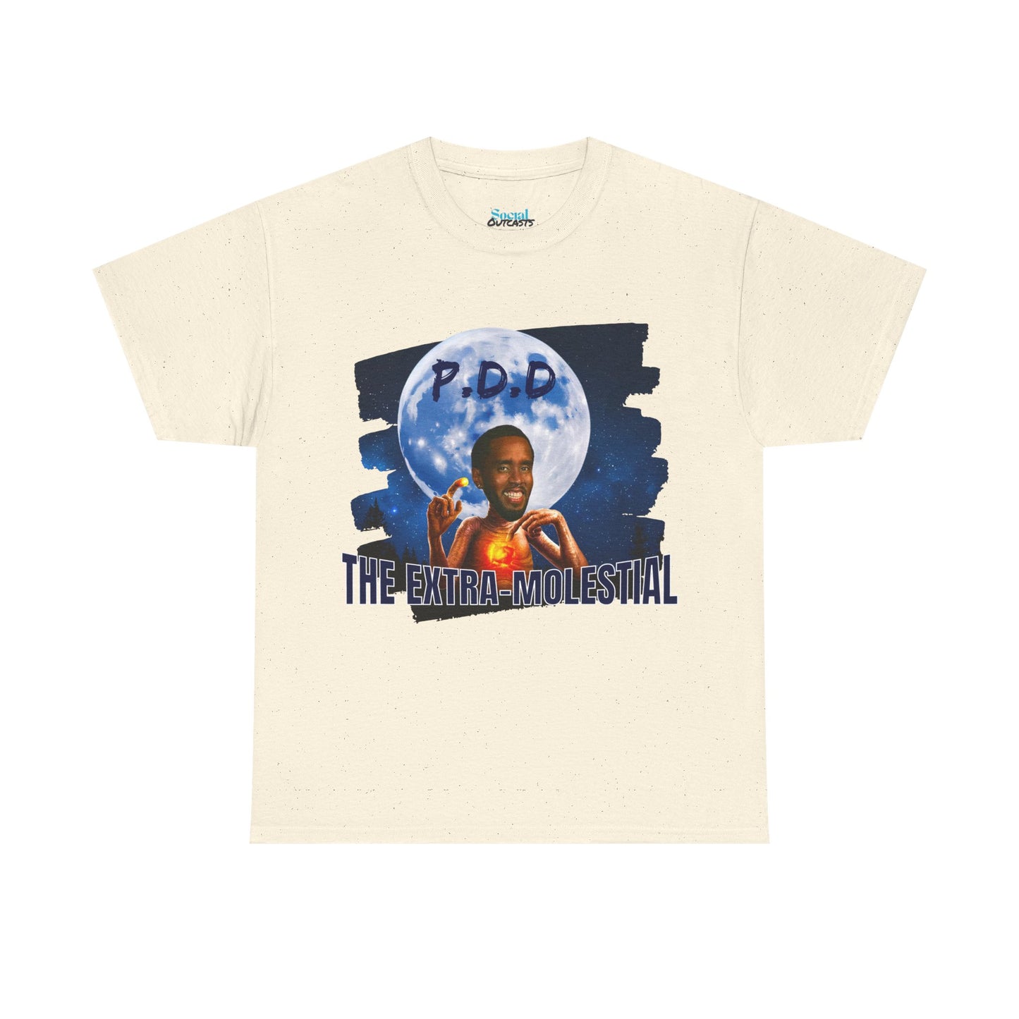 Extramolestrial - Tee