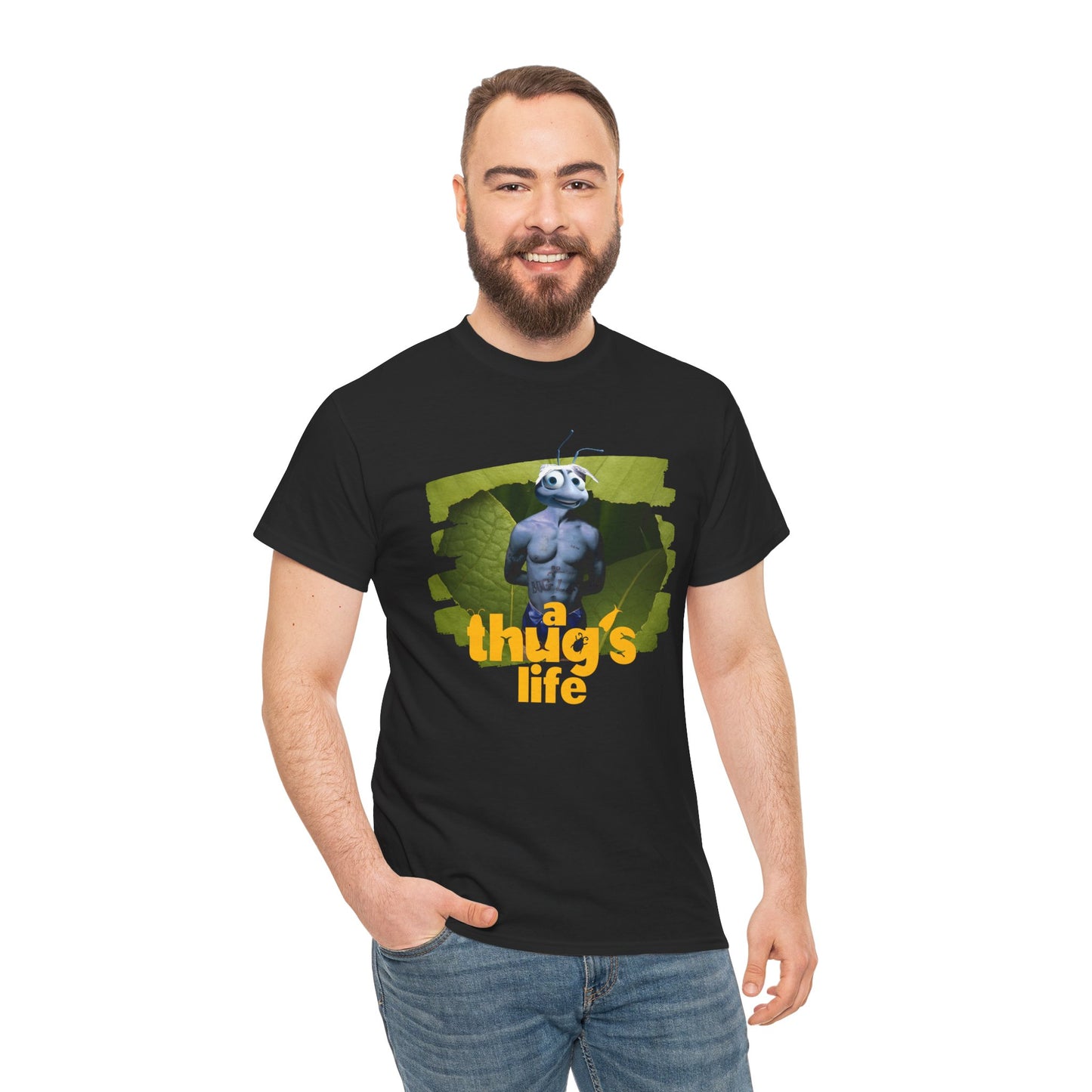 A Thugs Life - Tee