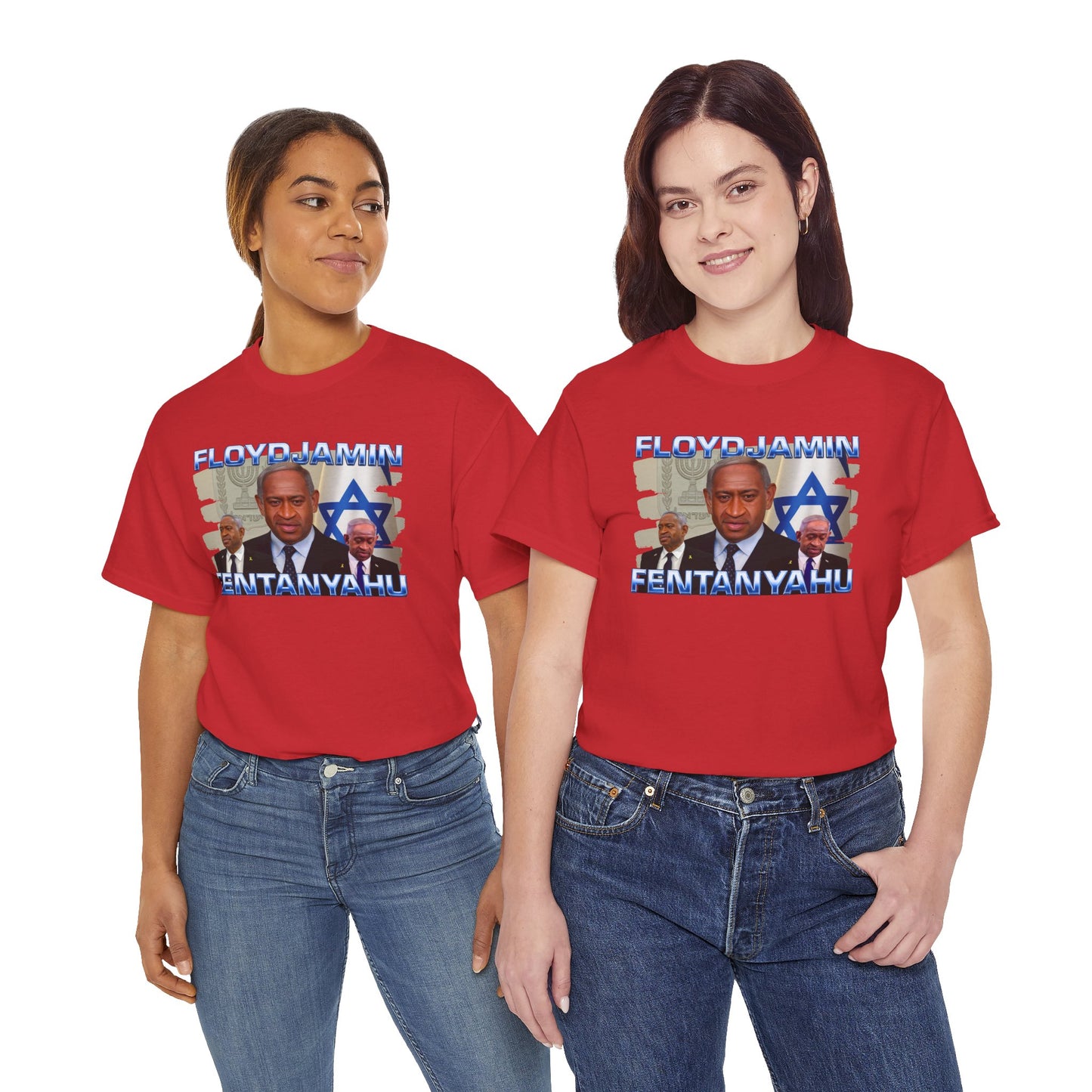 FLOYDJAMIN FENTANYAHU - Tee