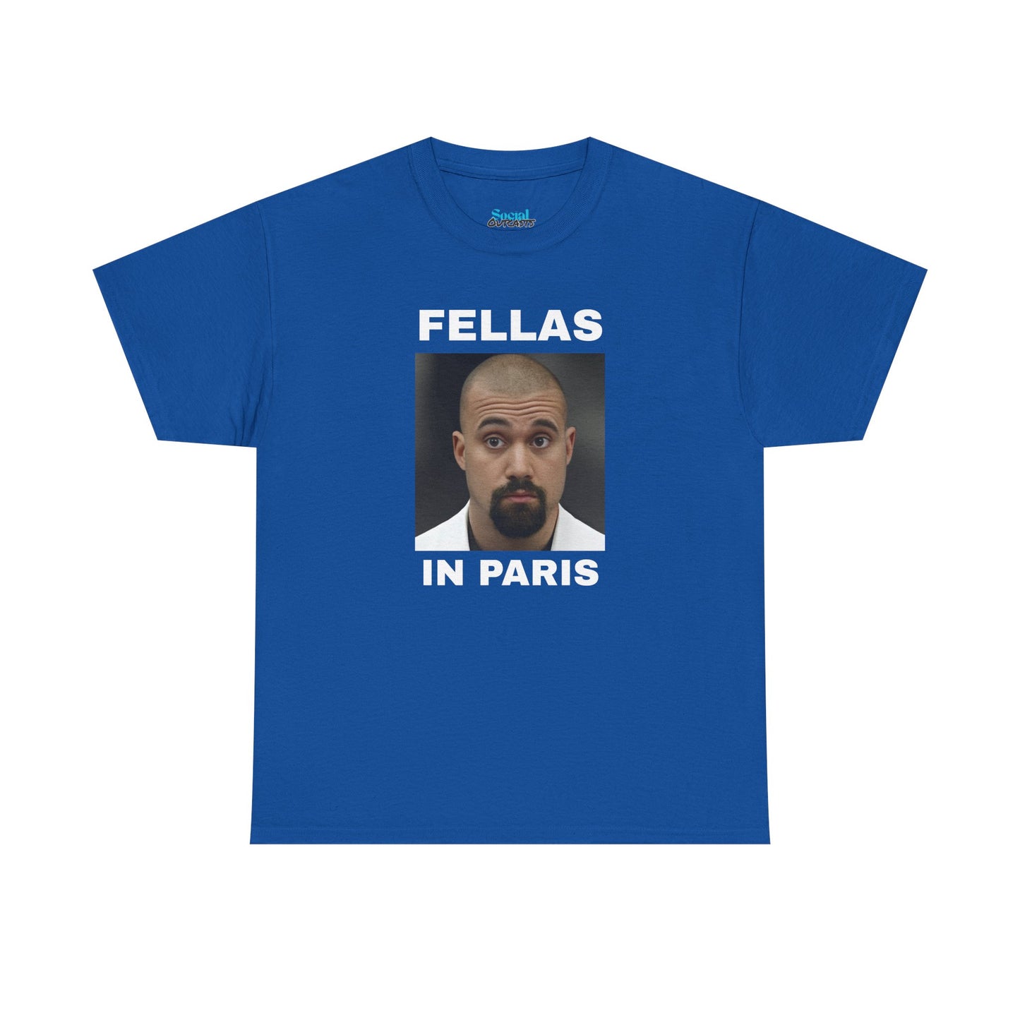 Fellas In Paris - Tee