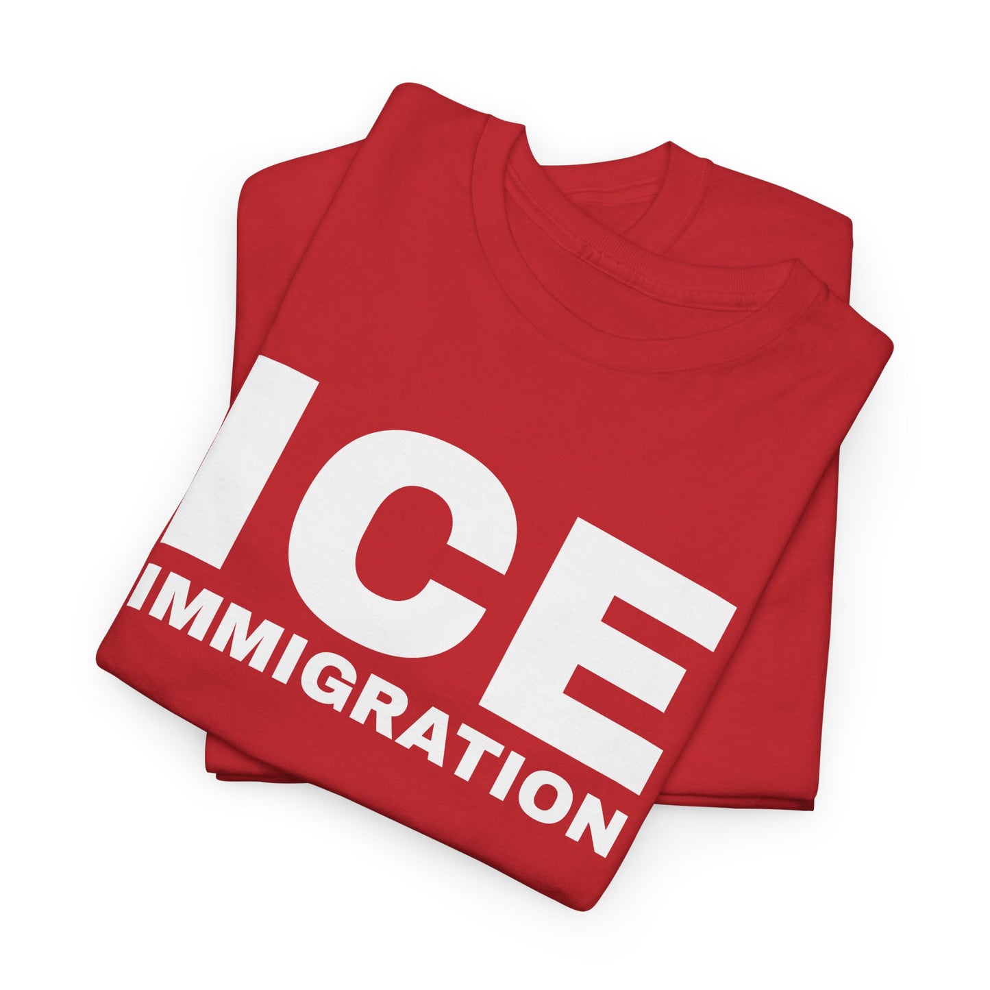 ICE IMMIGRATION - Tee
