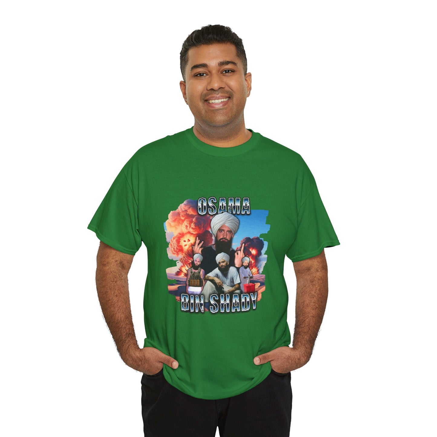 Osama Bin Shady - Tee