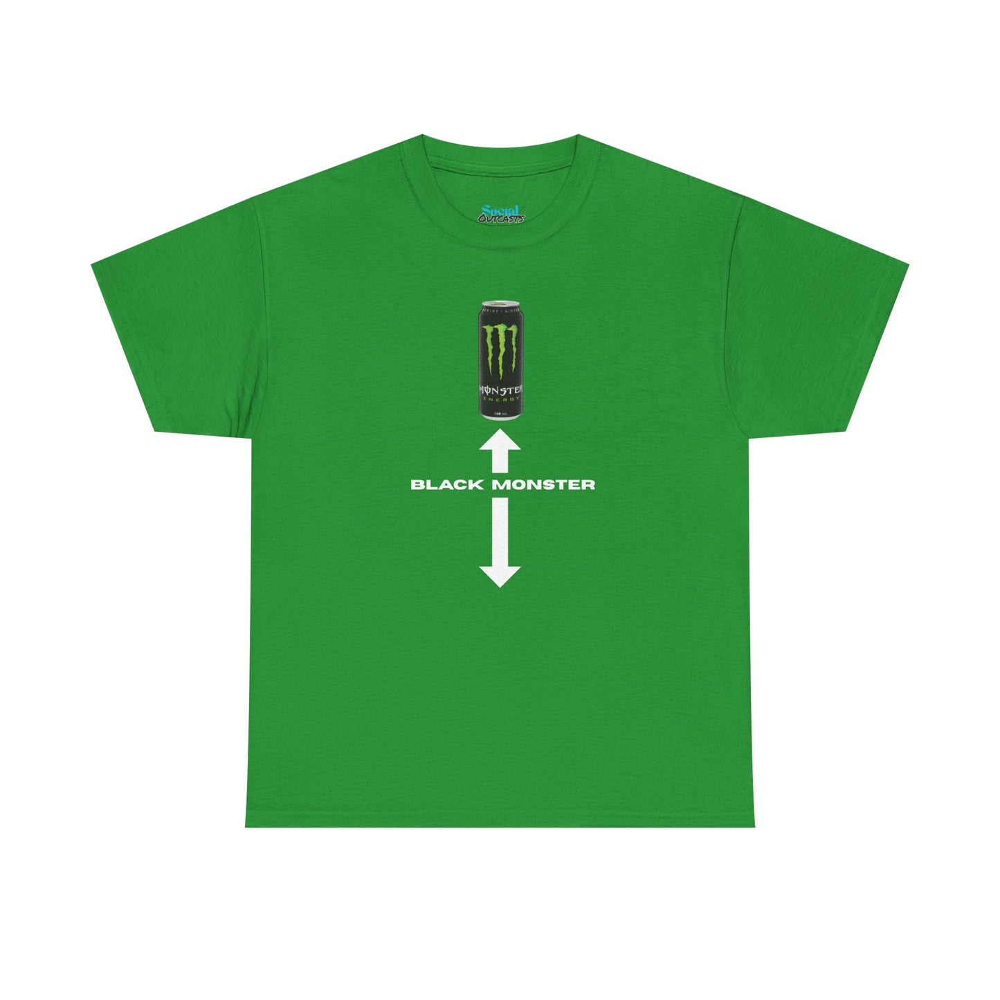 Black Monster - Tee