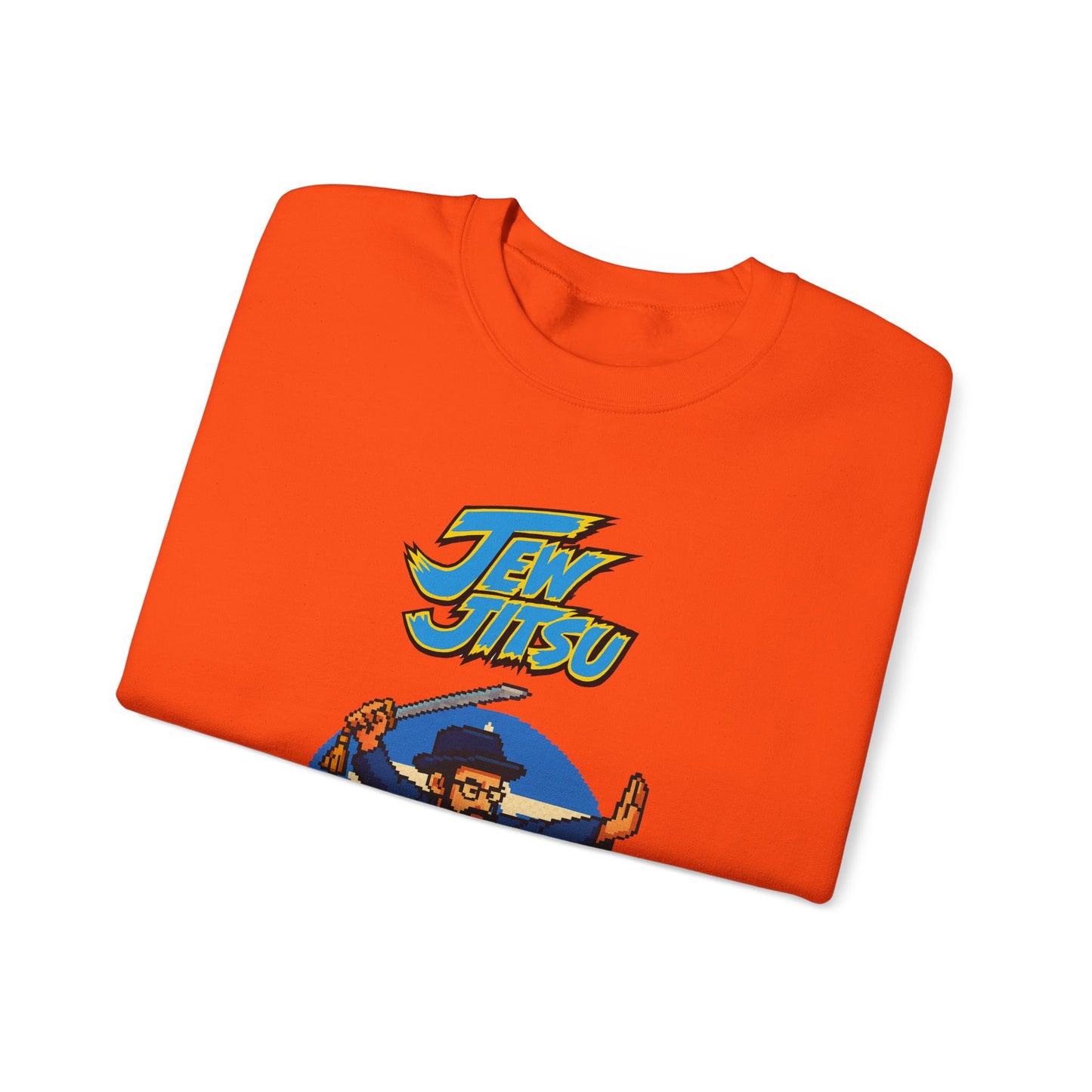 Jew Jitsu - Sweatshirt