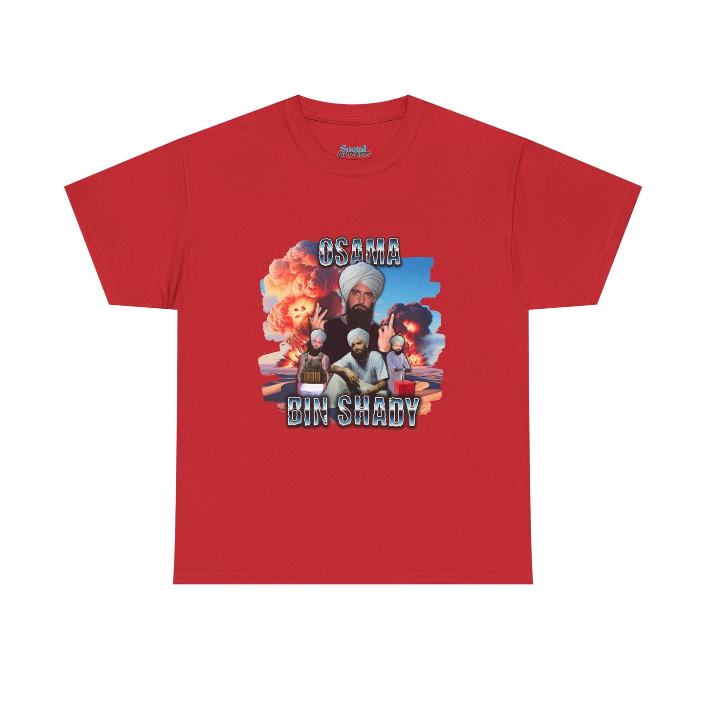 Osama Bin Shady - Tee