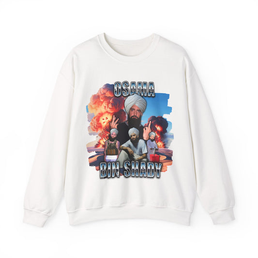 Osama Bin Shady Sweatshirt