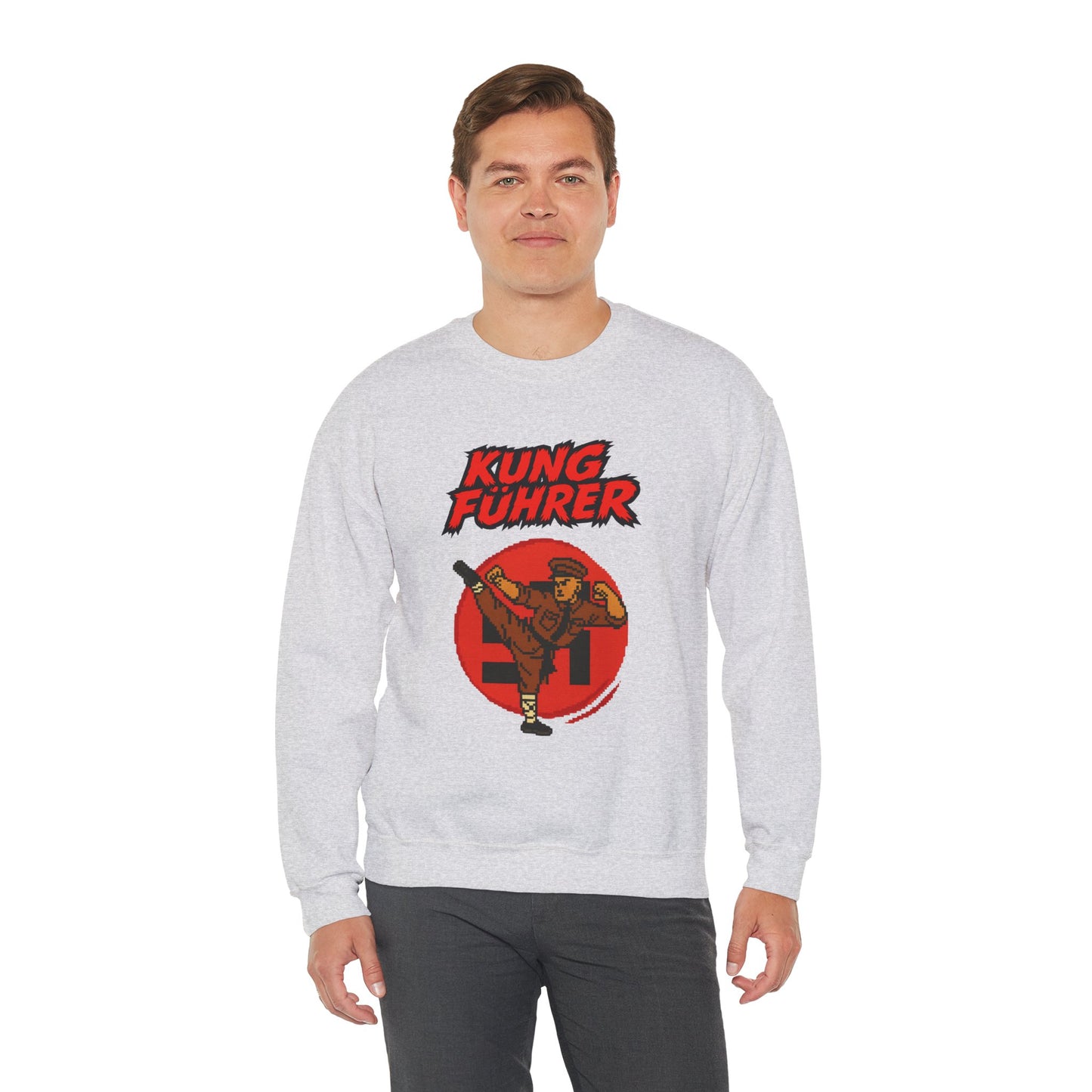 Kung Führer - Sweatshirt