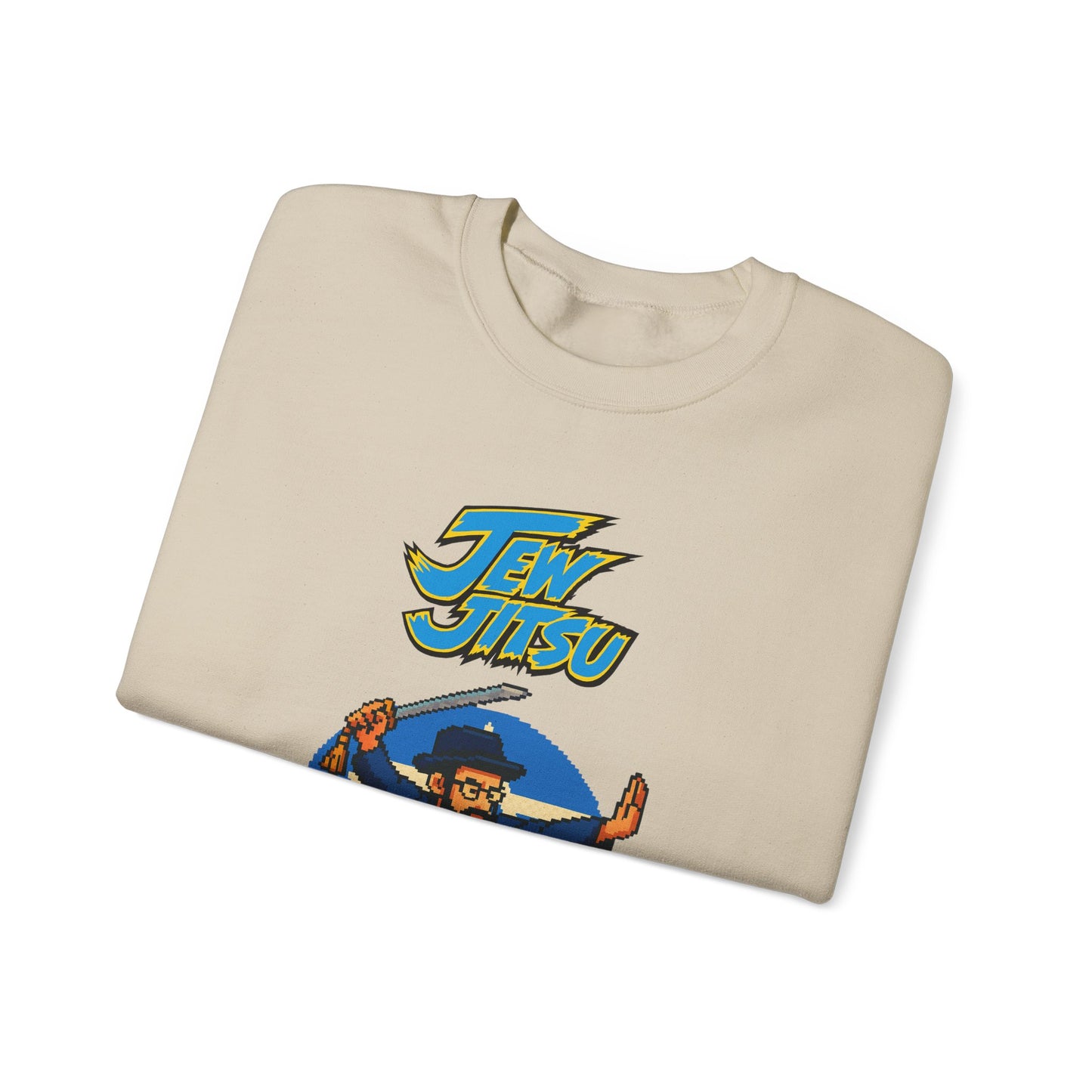 Jew Jitsu - Sweatshirt