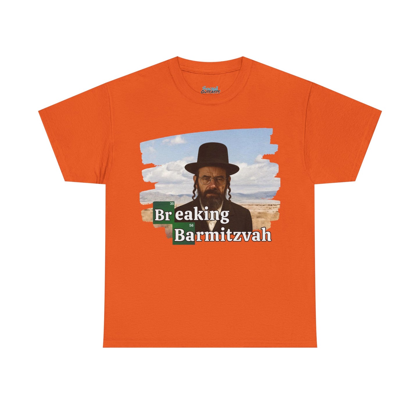 Breaking Barmitzvah Tee