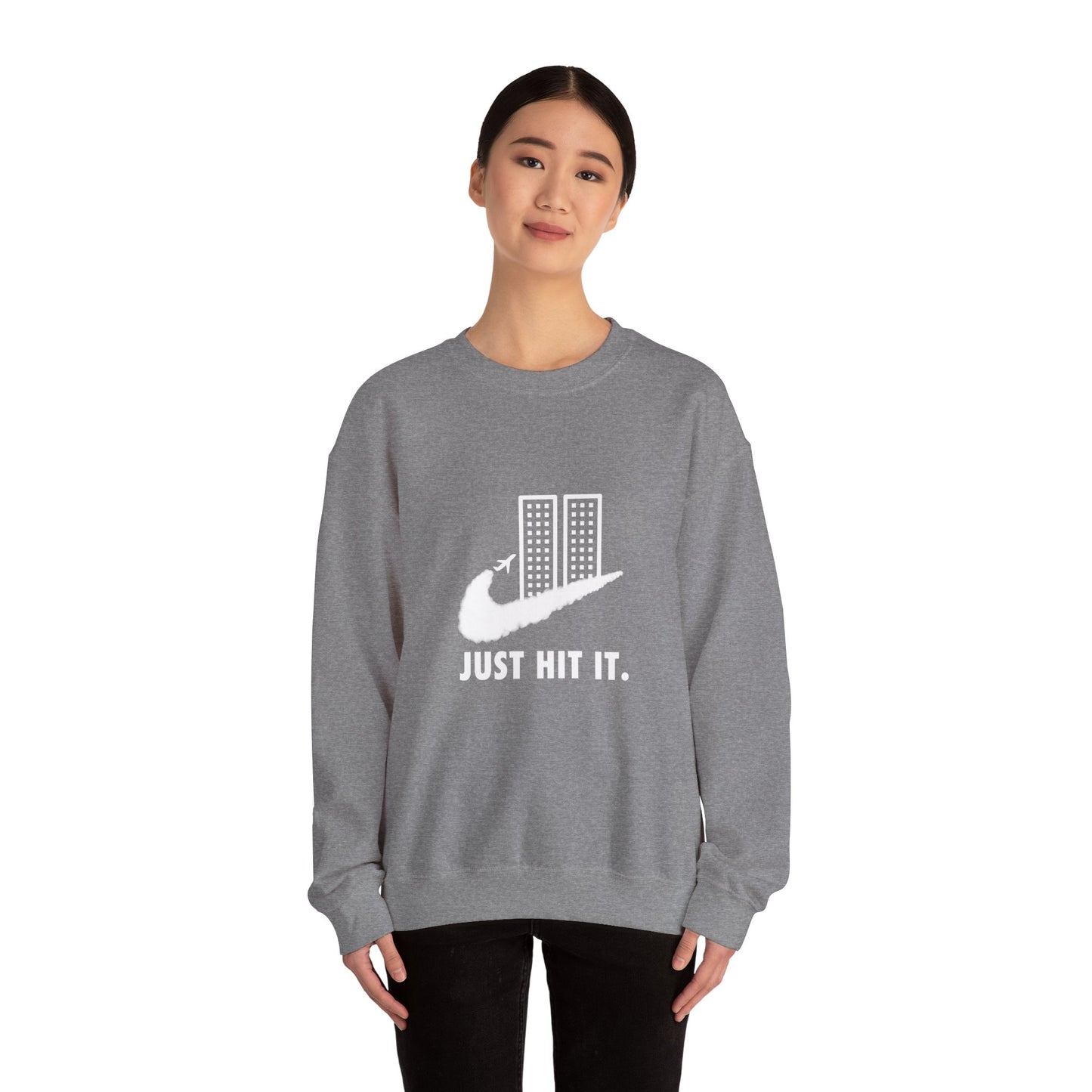Just Hit It Sweatshirt