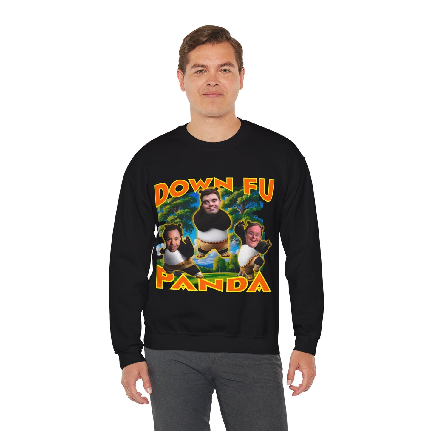 Down FU Sweatshirt