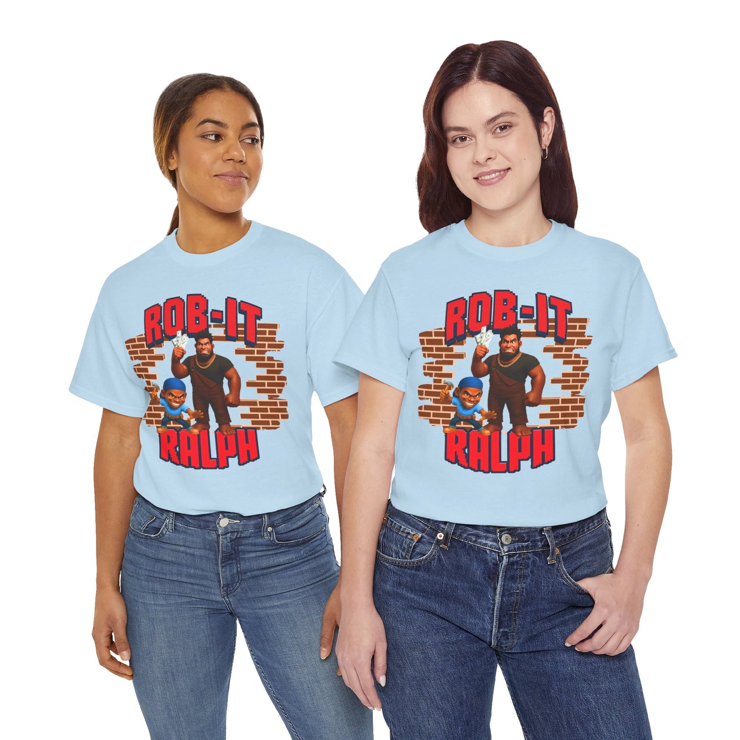 ROB-IT RALPH - Tee
