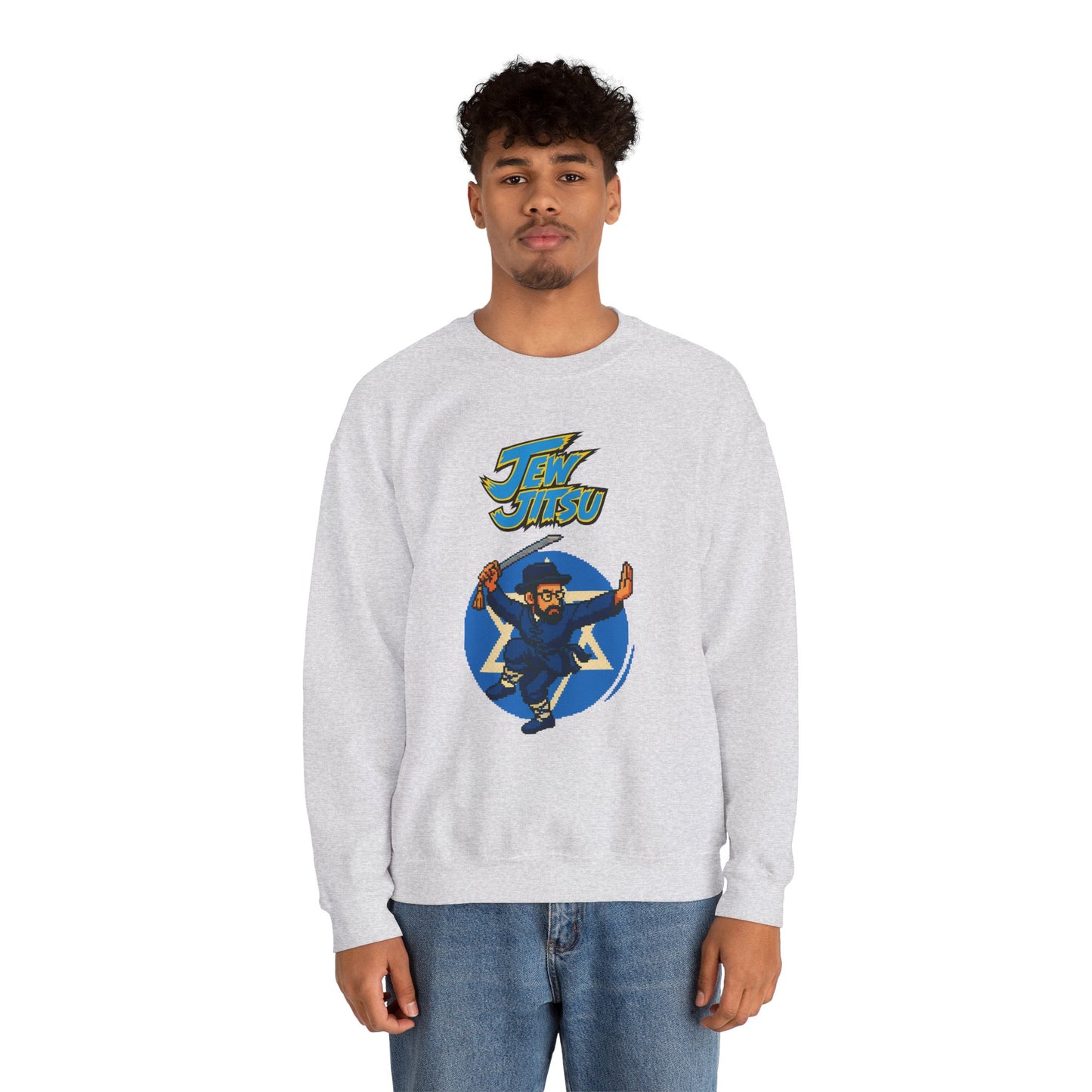 Jew Jitsu - Sweatshirt