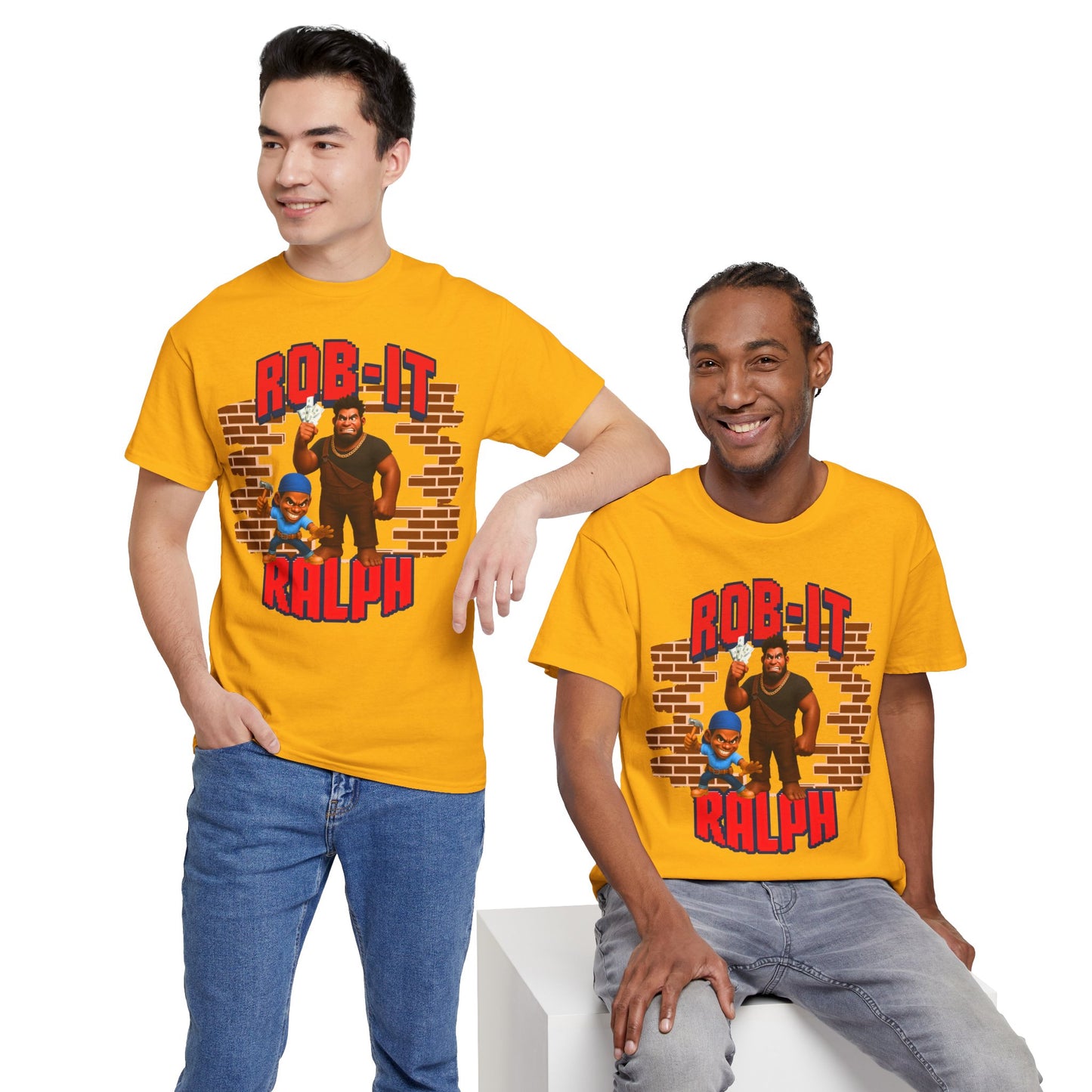 ROB-IT RALPH - Tee