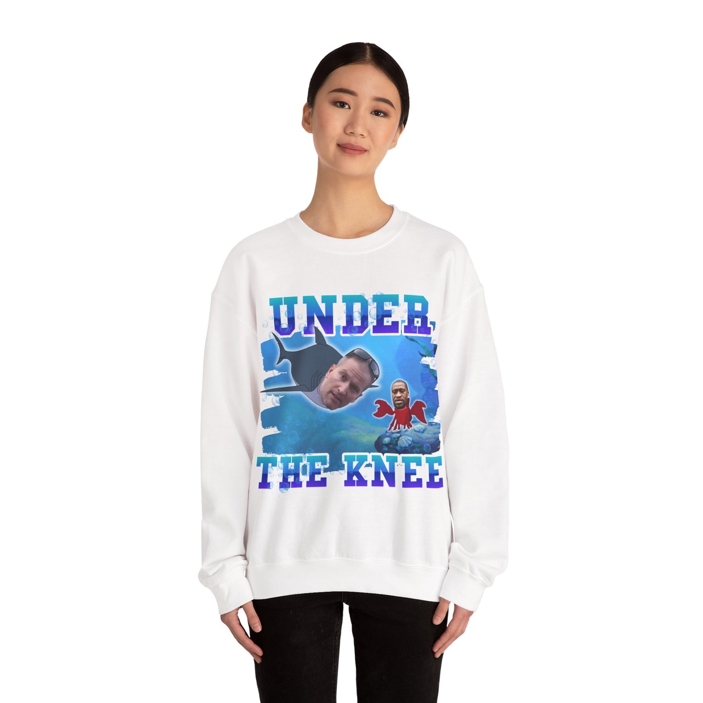 Under The Knee - Sweatshirt