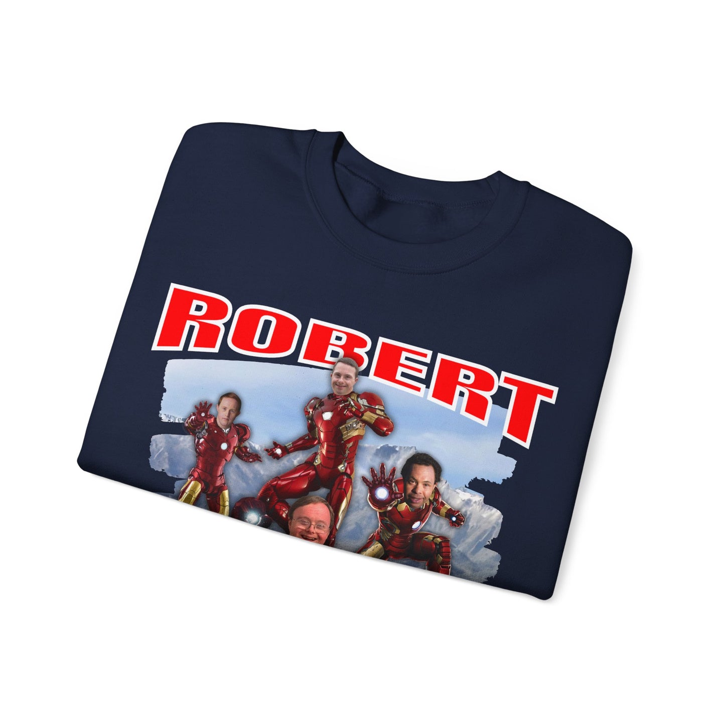 Robert Downey Jnr. Sweatshirt