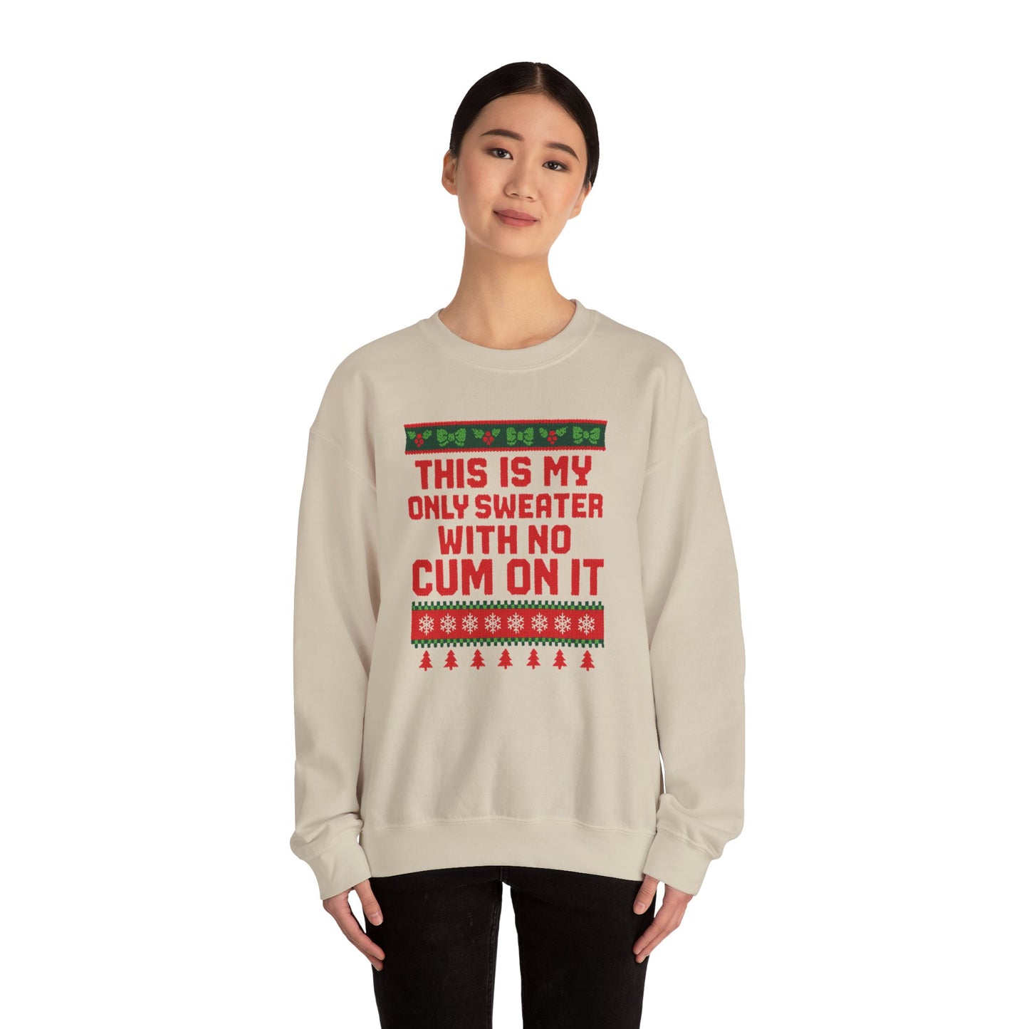NO CUM - Sweatshirt