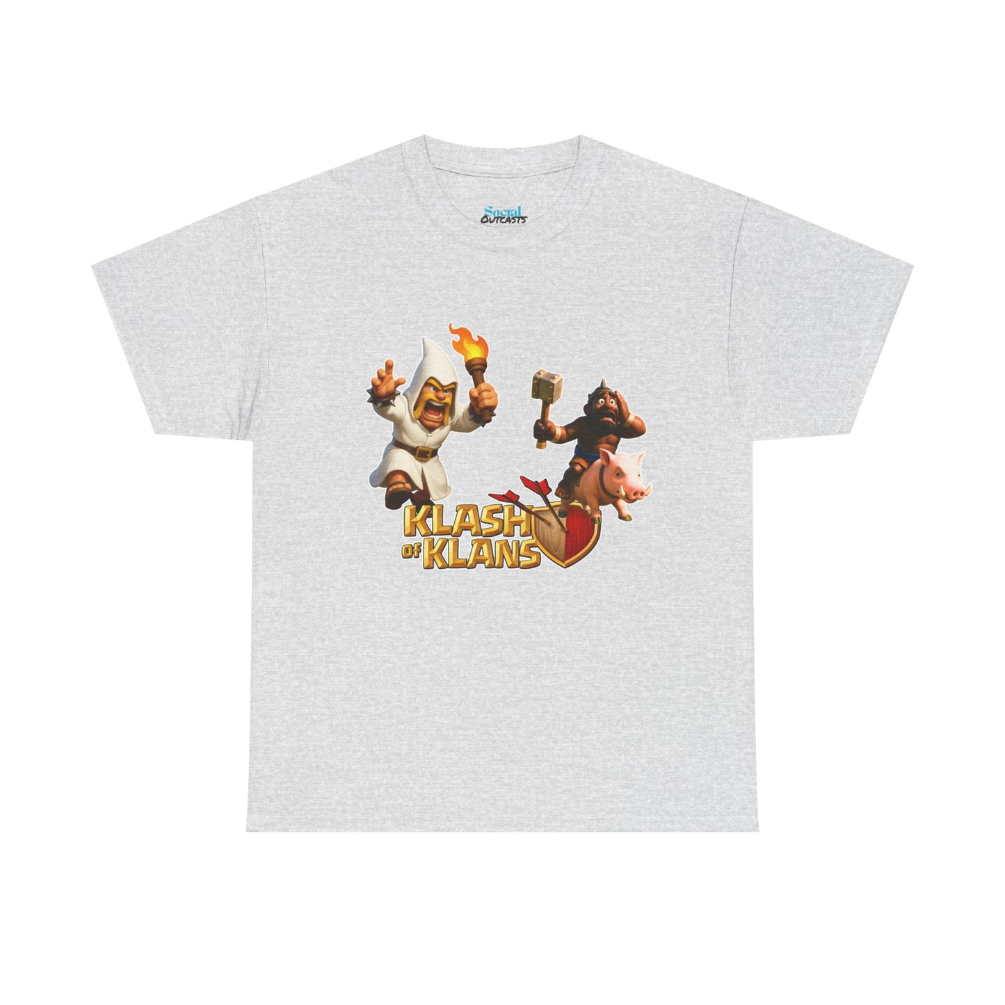 Klash of Klans - Tee