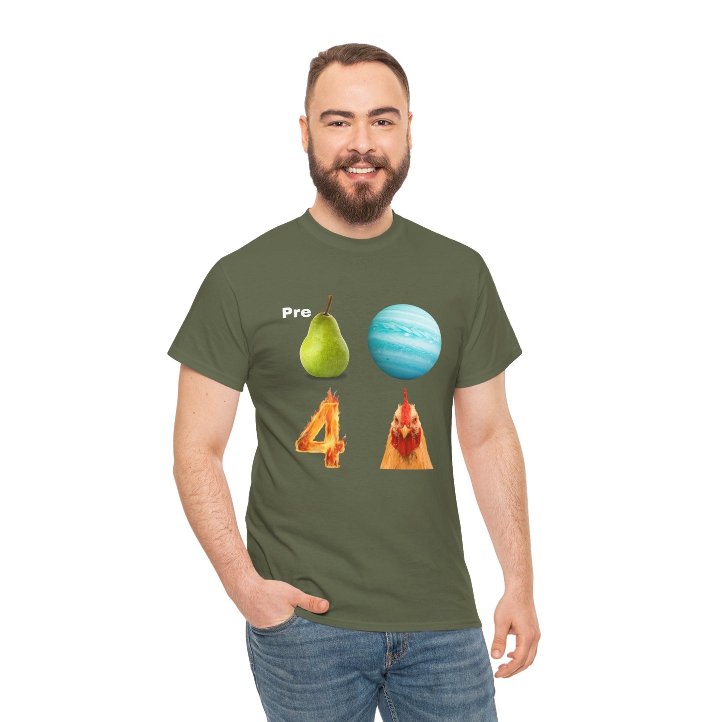 URANUS - Tee