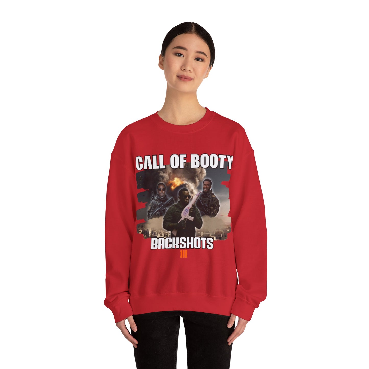 Call of Diddy Sweatshirt