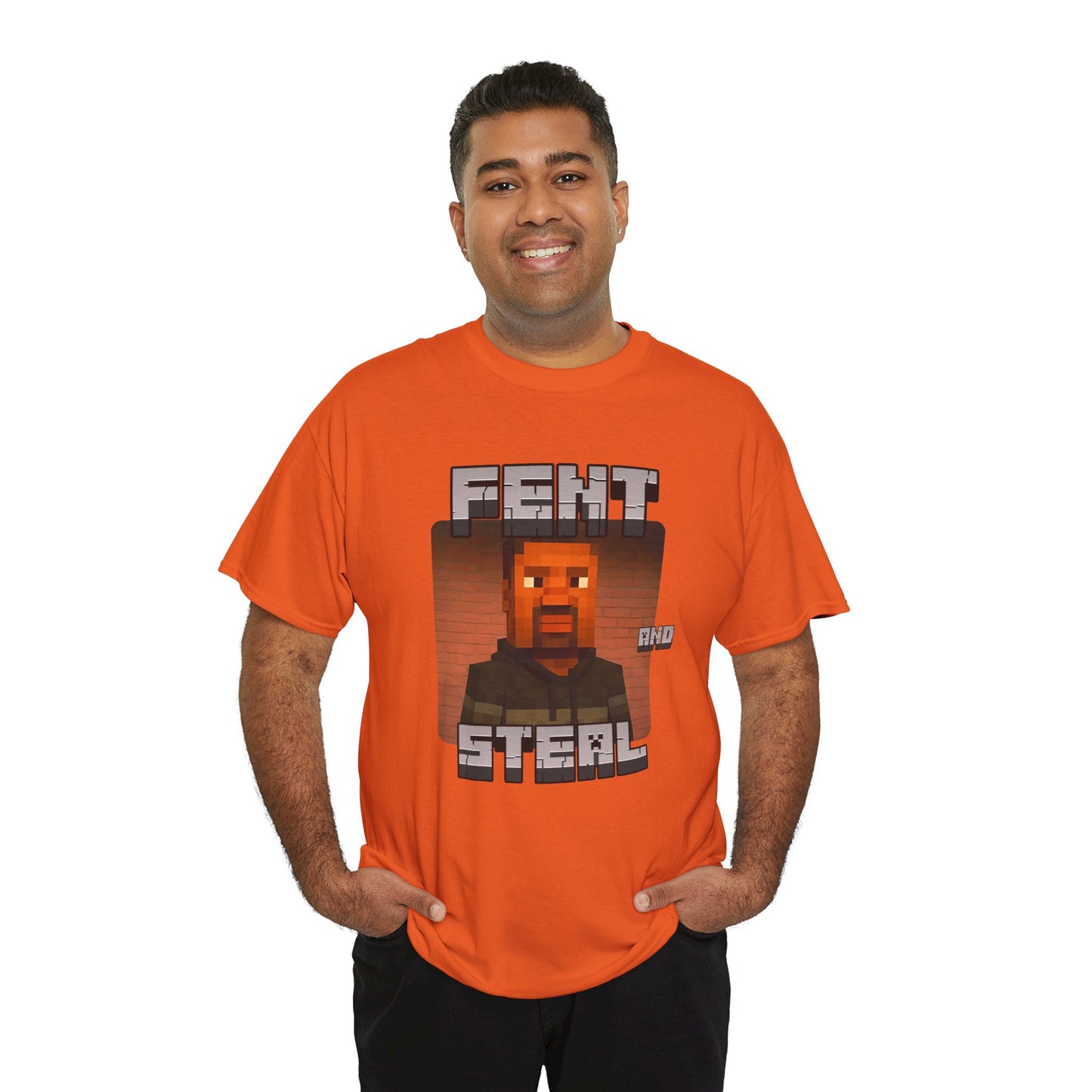 Fent and Steal Tee