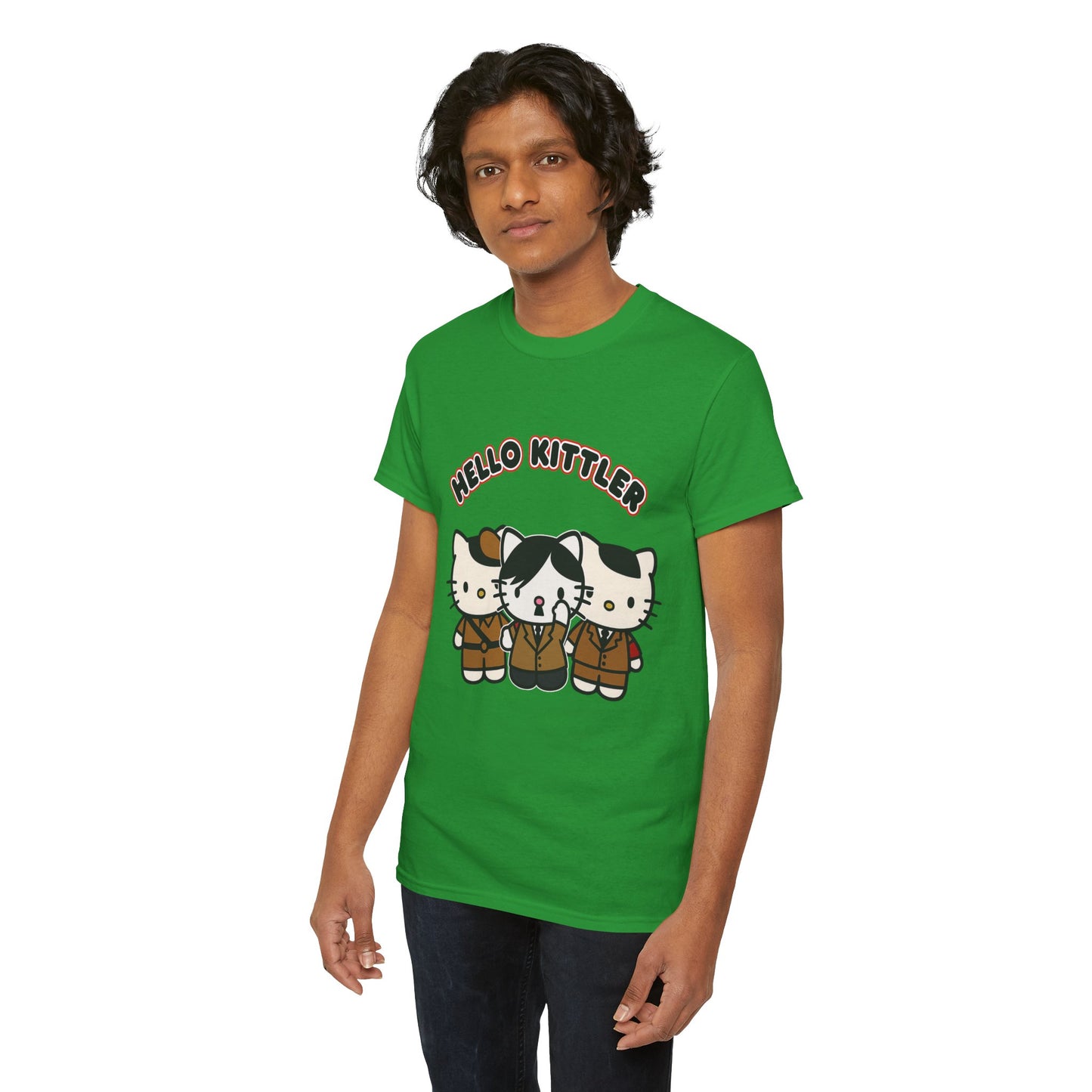 Hello Kittler - Tee