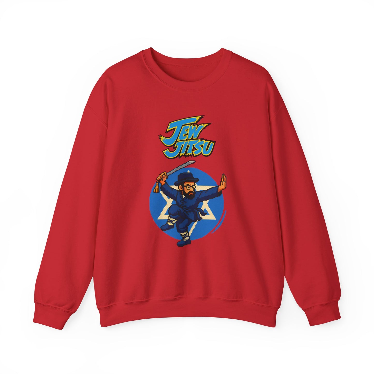 Jew Jitsu - Sweatshirt