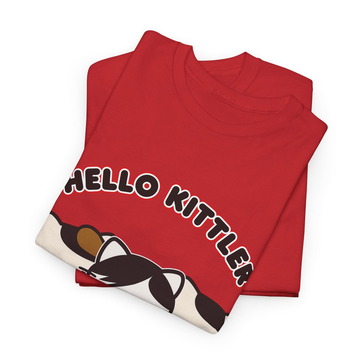 Hello Kittler - Tee