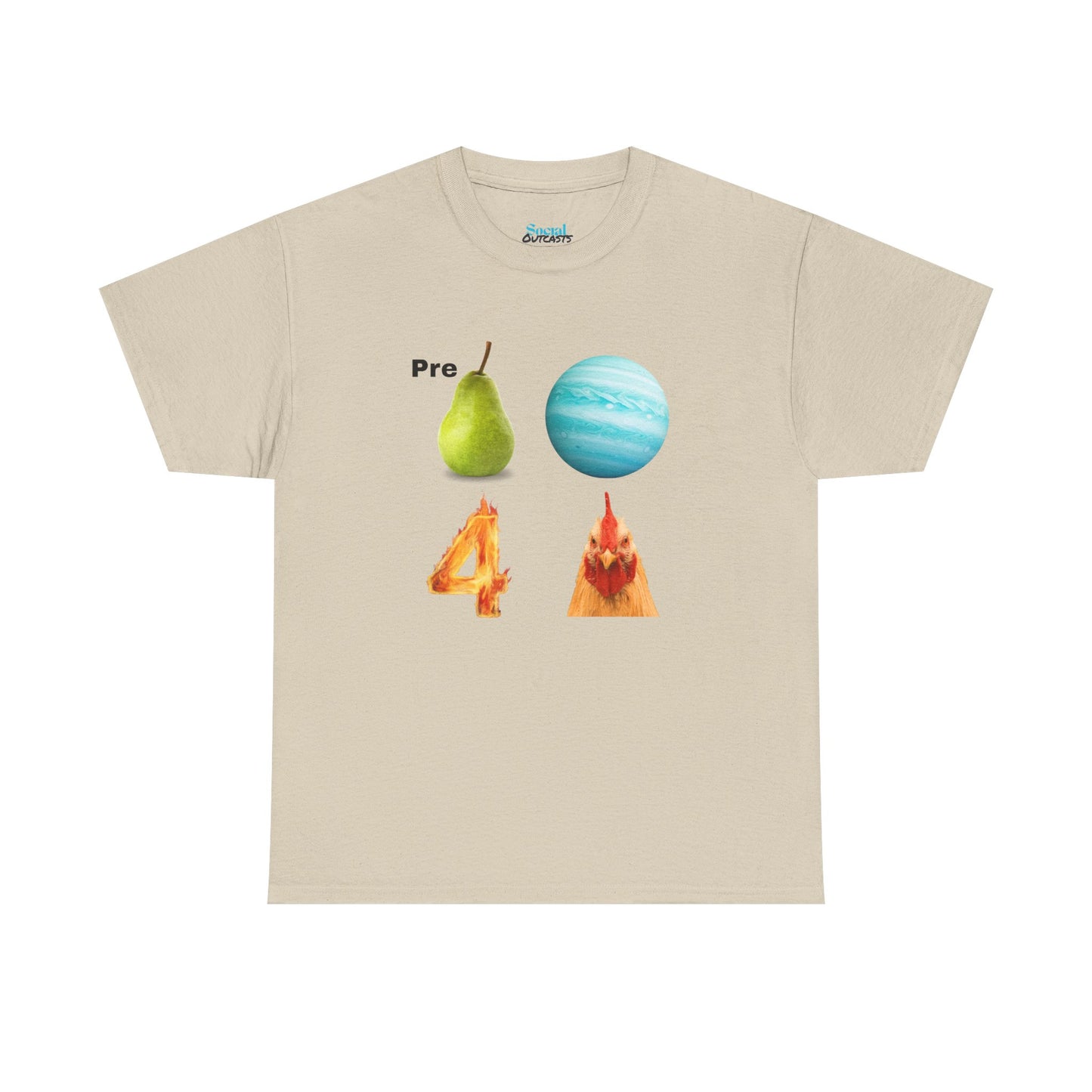 URANUS - Tee