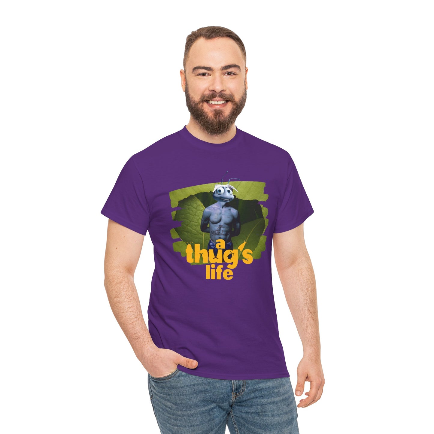 A Thugs Life - Tee