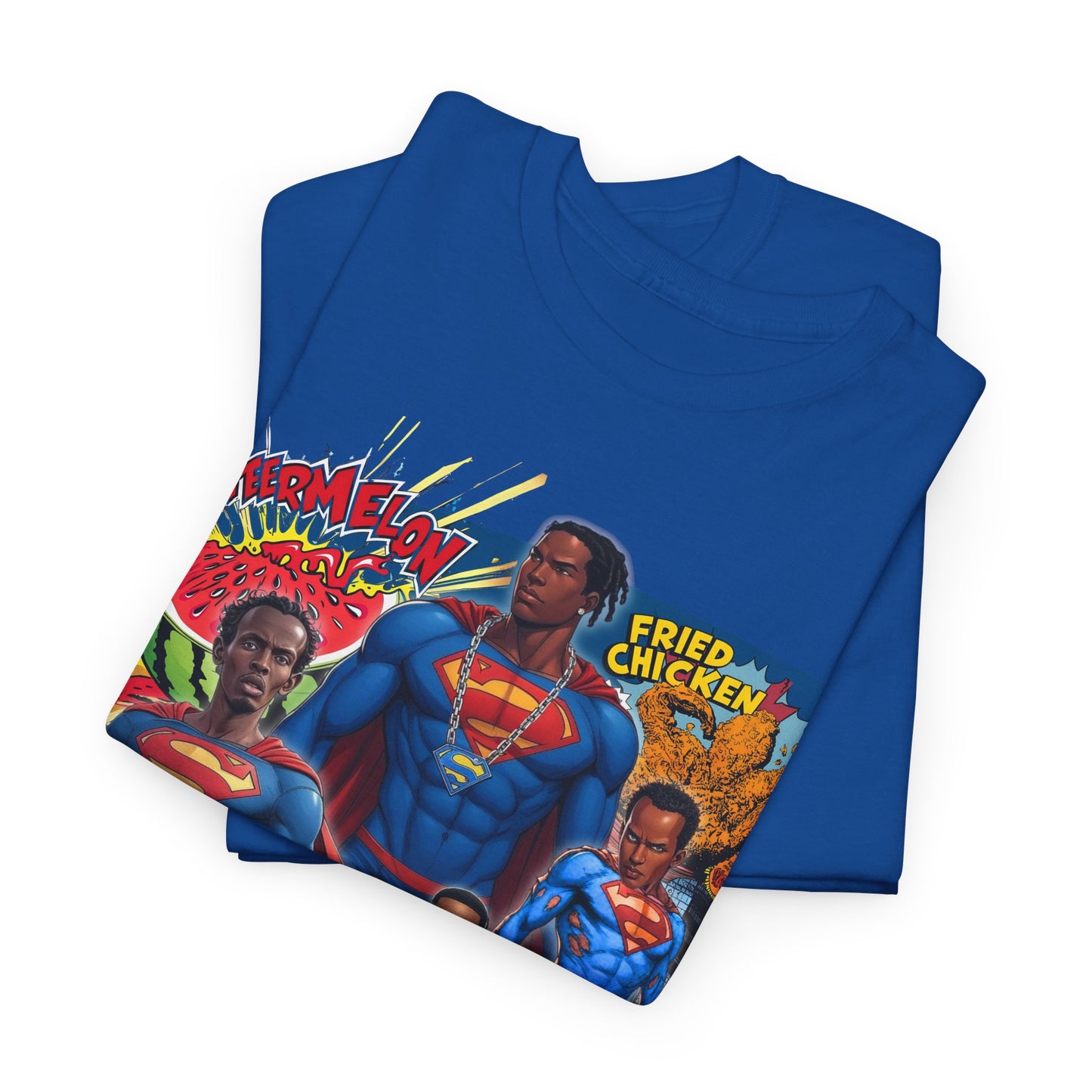 Man Of Steal - Tee