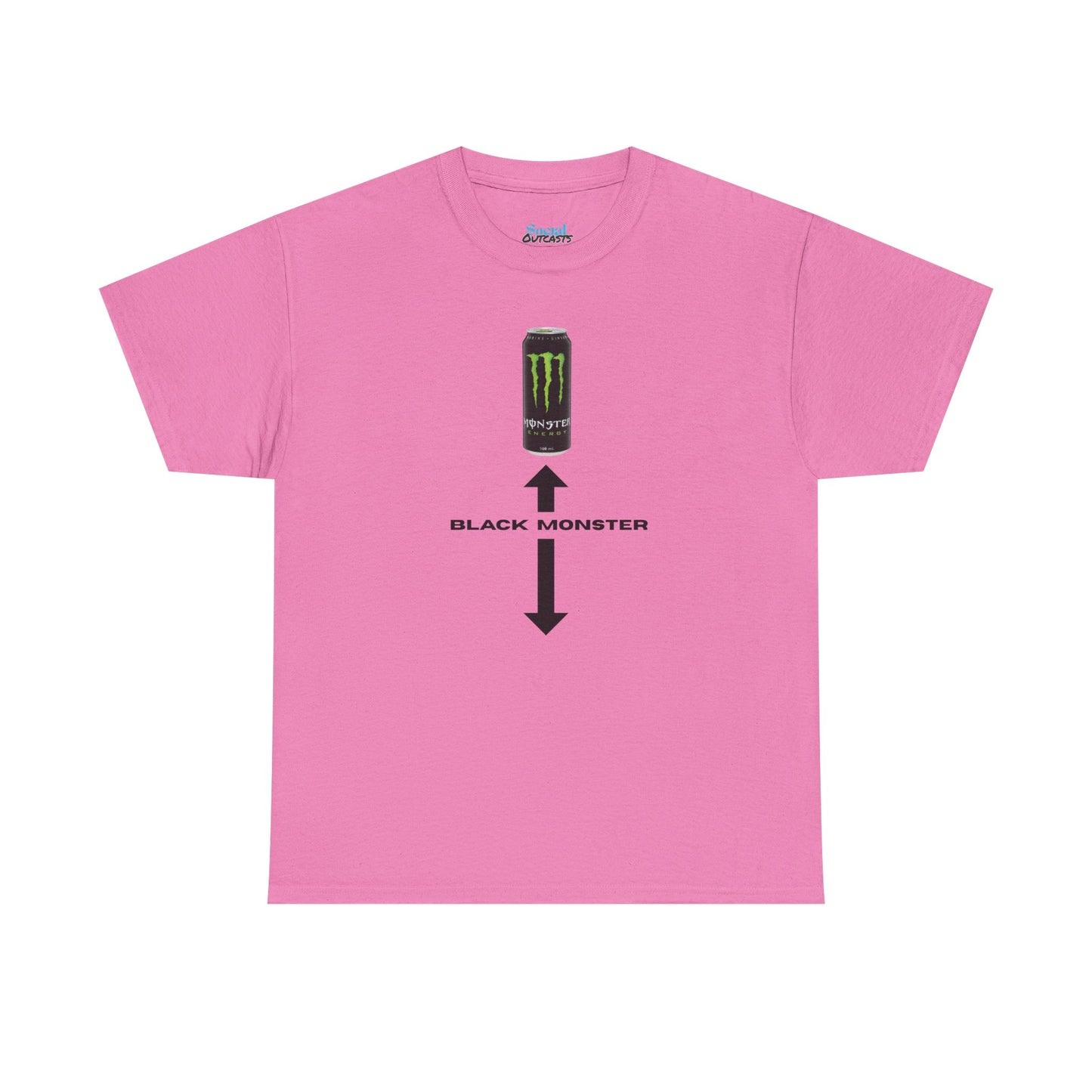 Black Monster - Tee