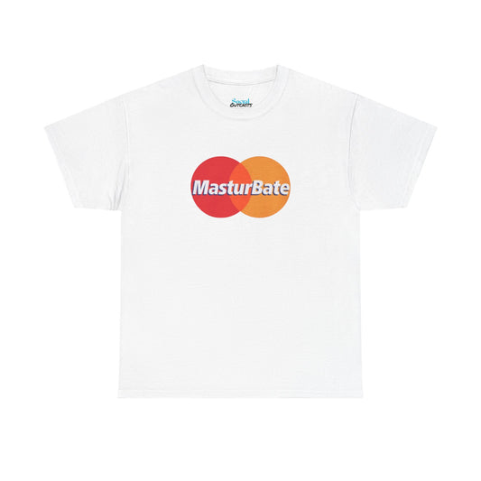 Masturbate - Tee