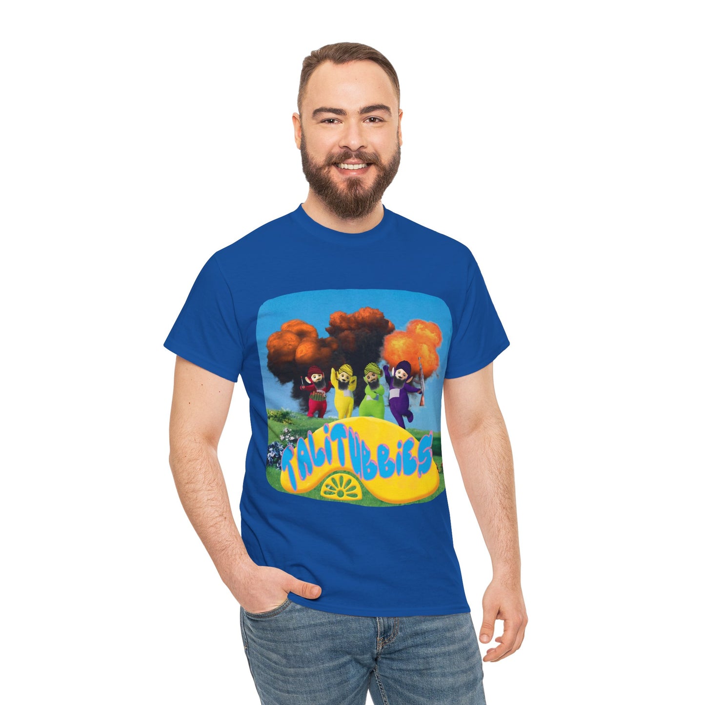 Talitubbies Tee