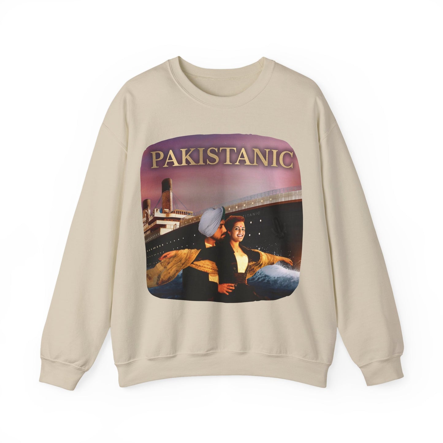 Pakistanic - Sweatshirt