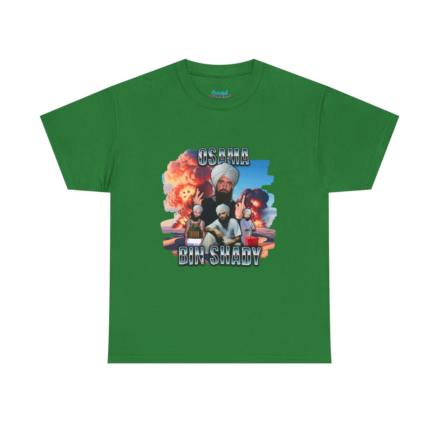 Osama Bin Shady - Tee