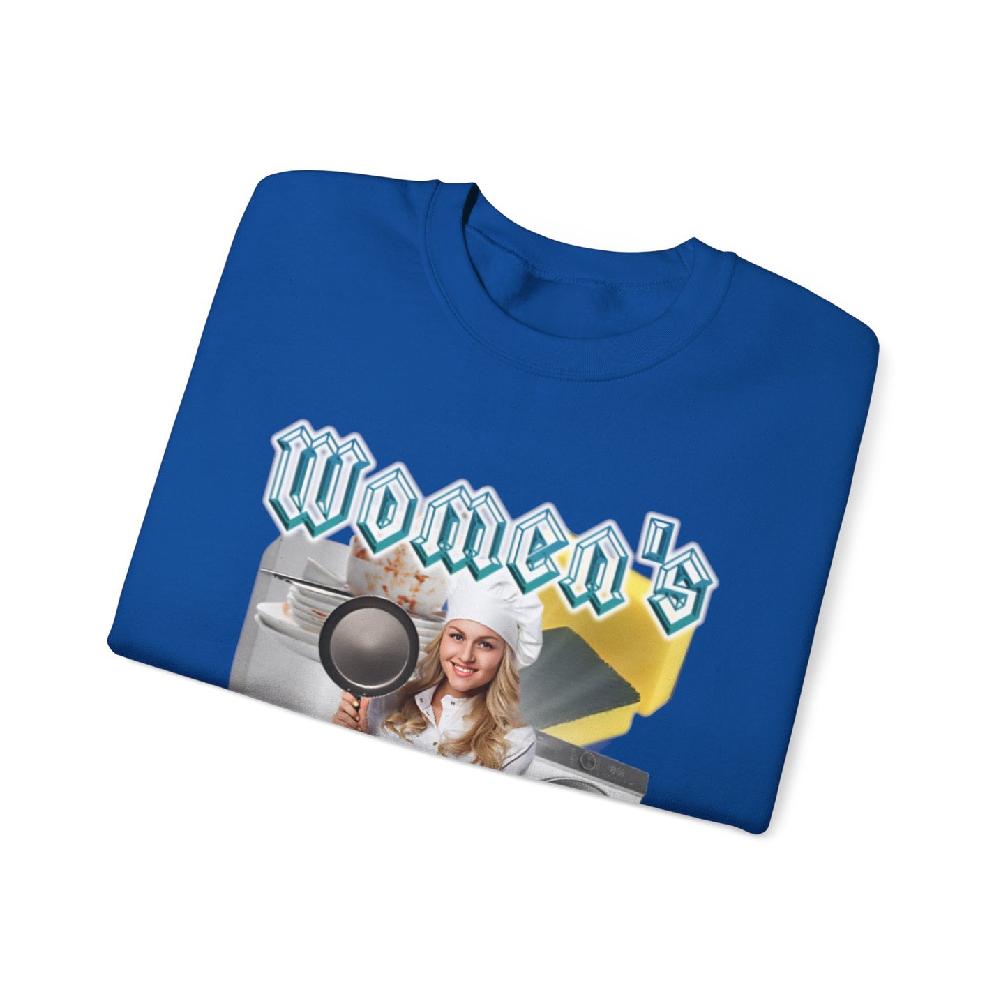 Women Extreme Sports -Sweatshirt