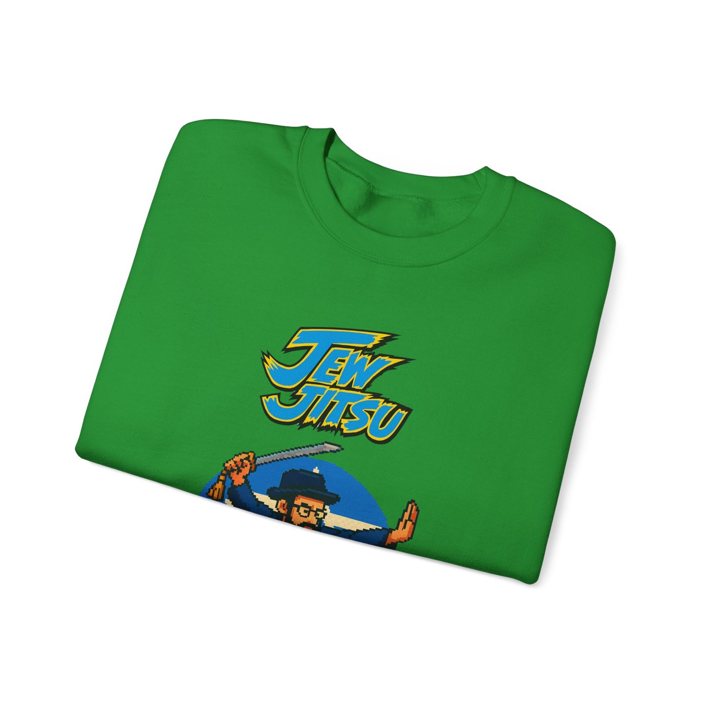 Jew Jitsu - Sweatshirt
