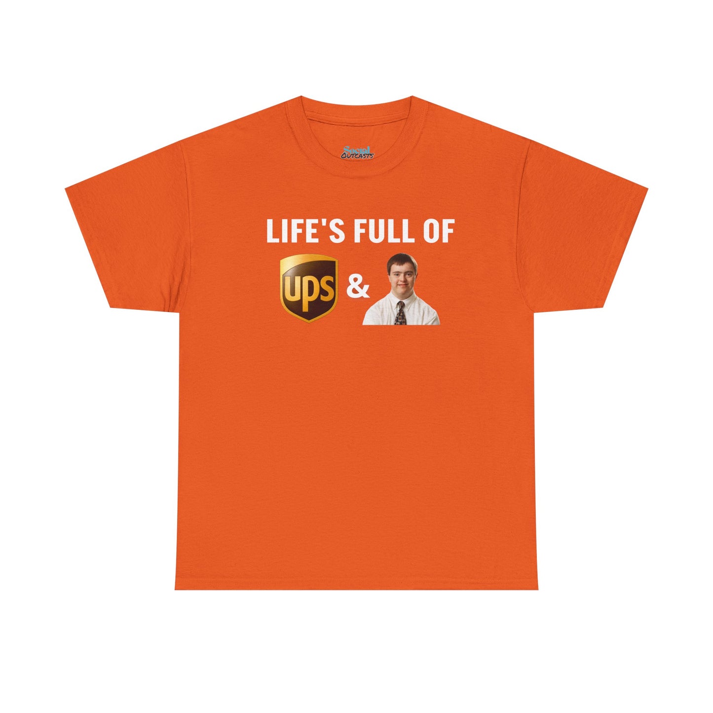 UPS & DOWNS - Tee