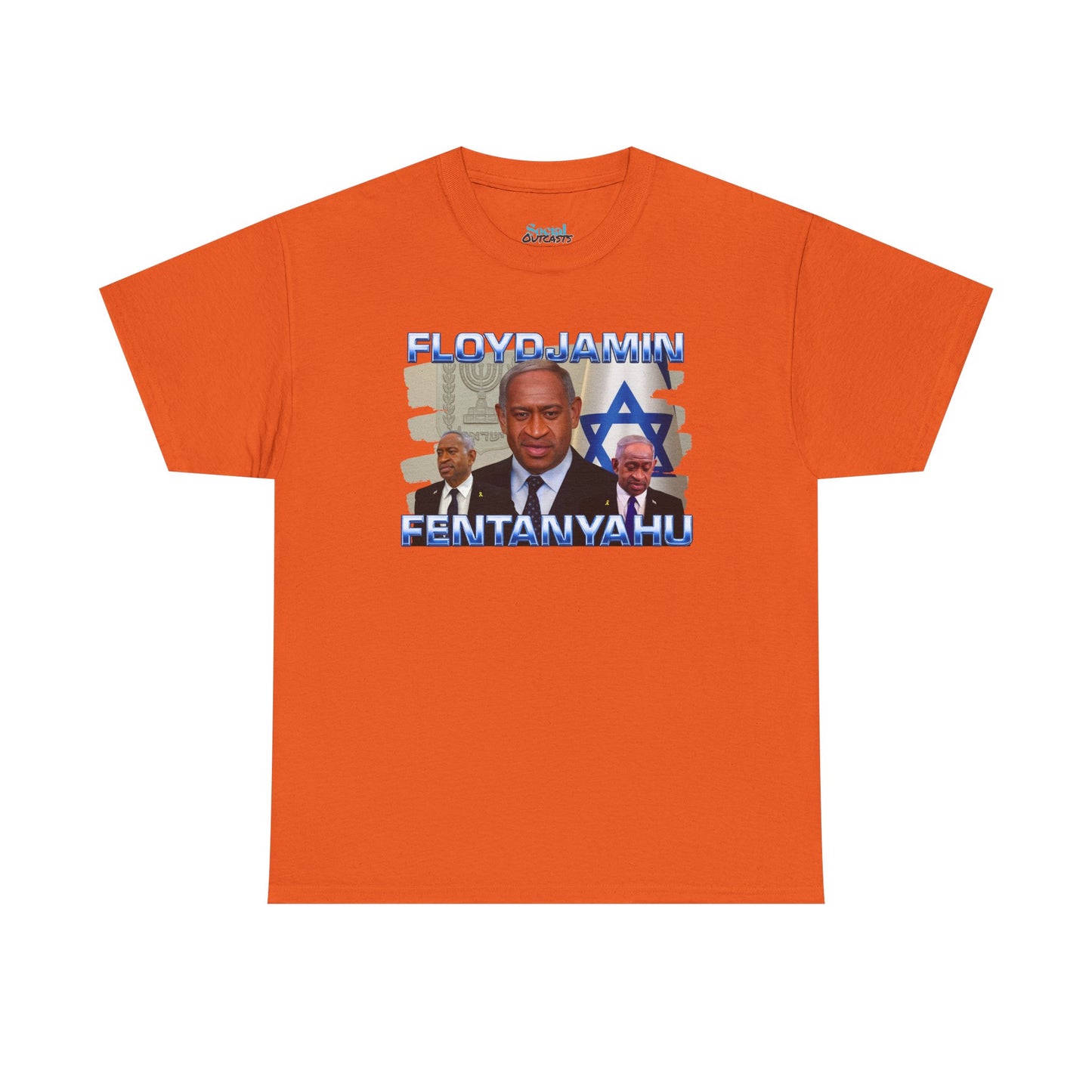 FLOYDJAMIN FENTANYAHU - Tee