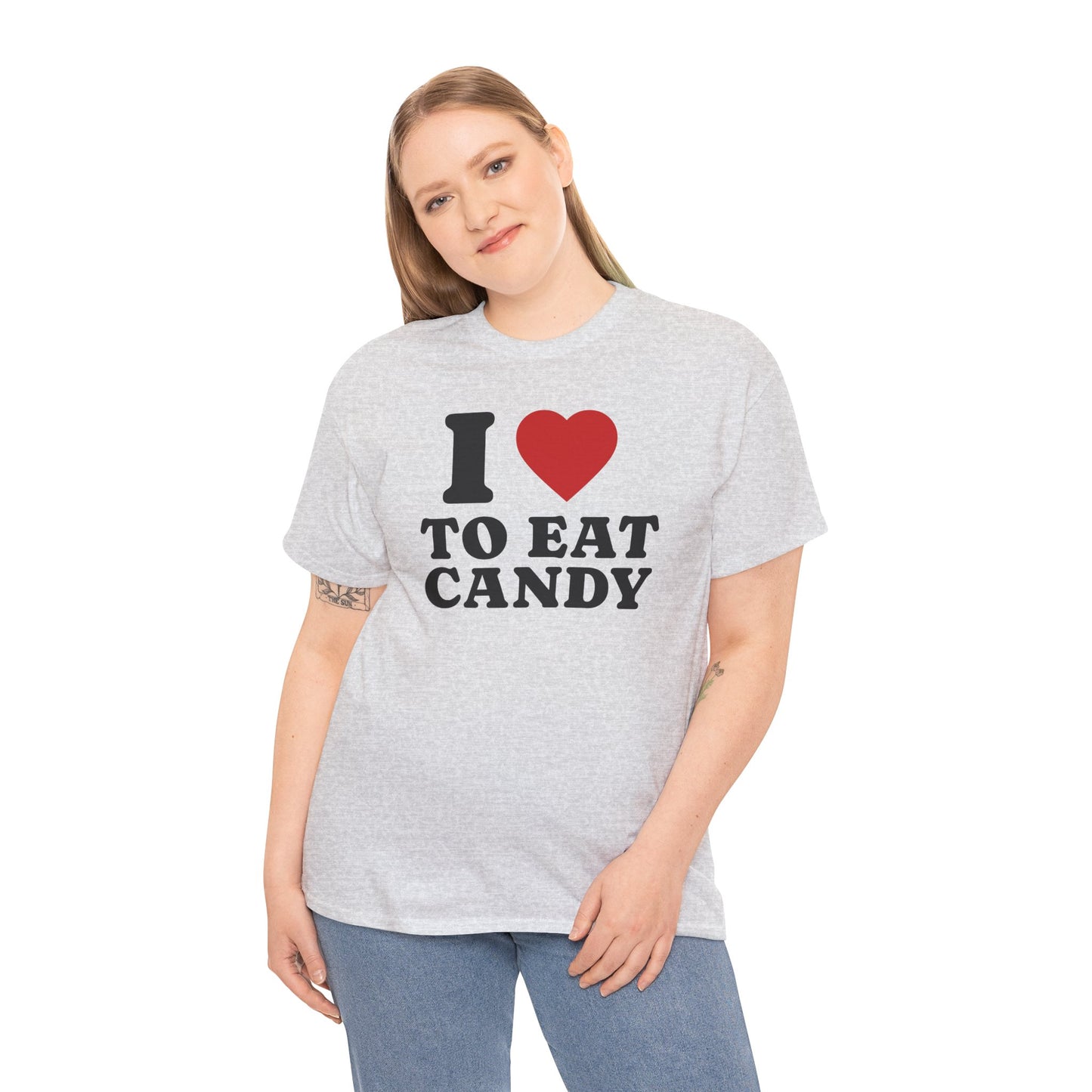 I LOVE TO EAT CANDY - Tee