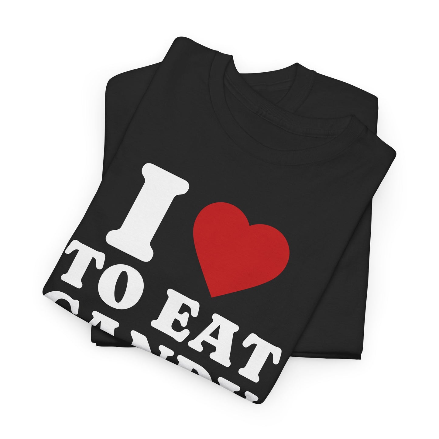 I LOVE TO EAT CANDY - Tee
